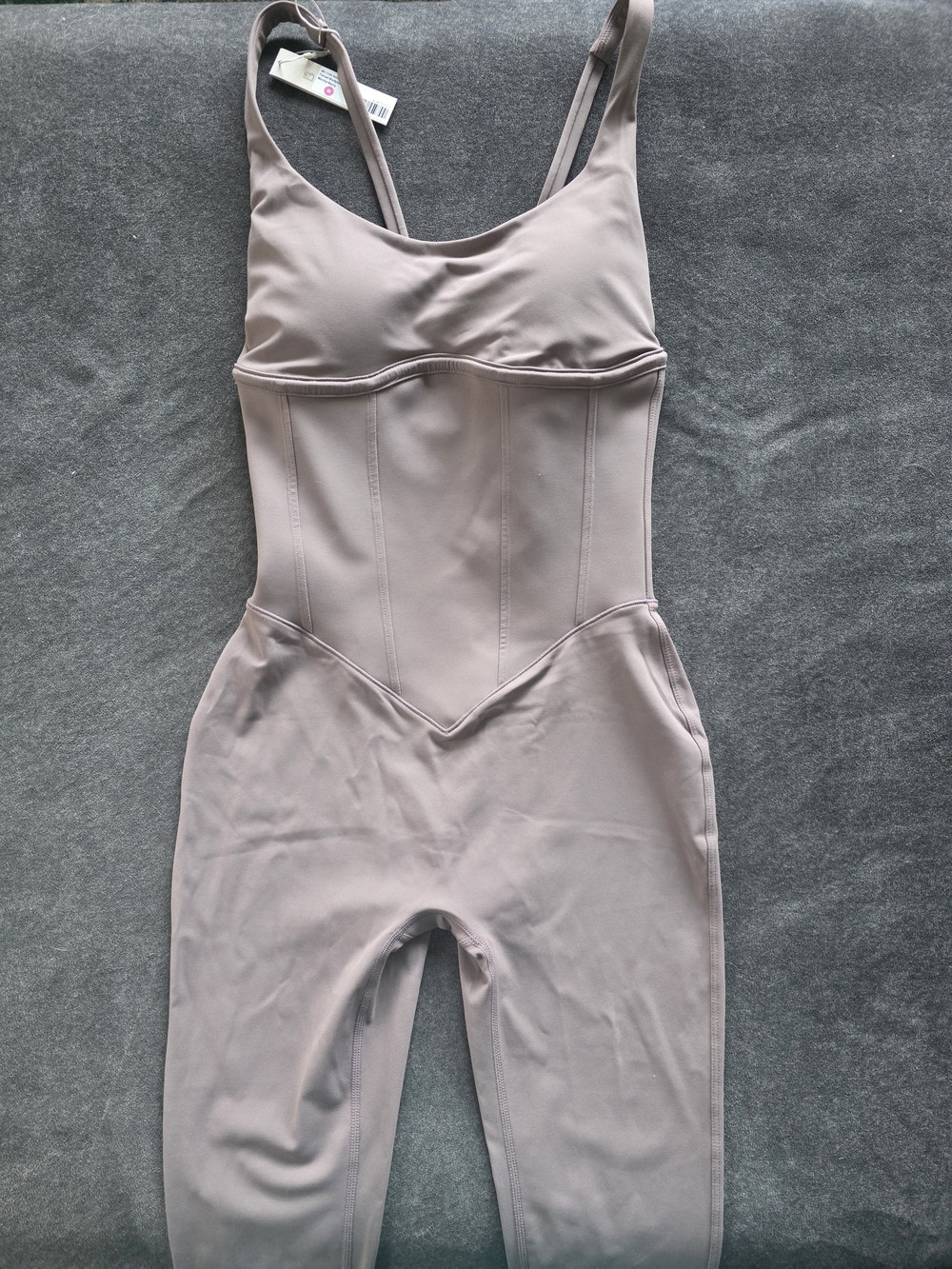 BuffBunny Corset Sculpting Bodysuit Size Medium NWT